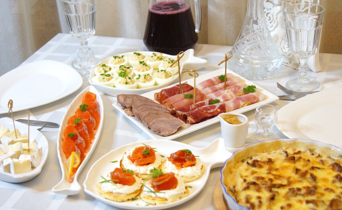 Создание уюта: как устроить ресторан у себя дома