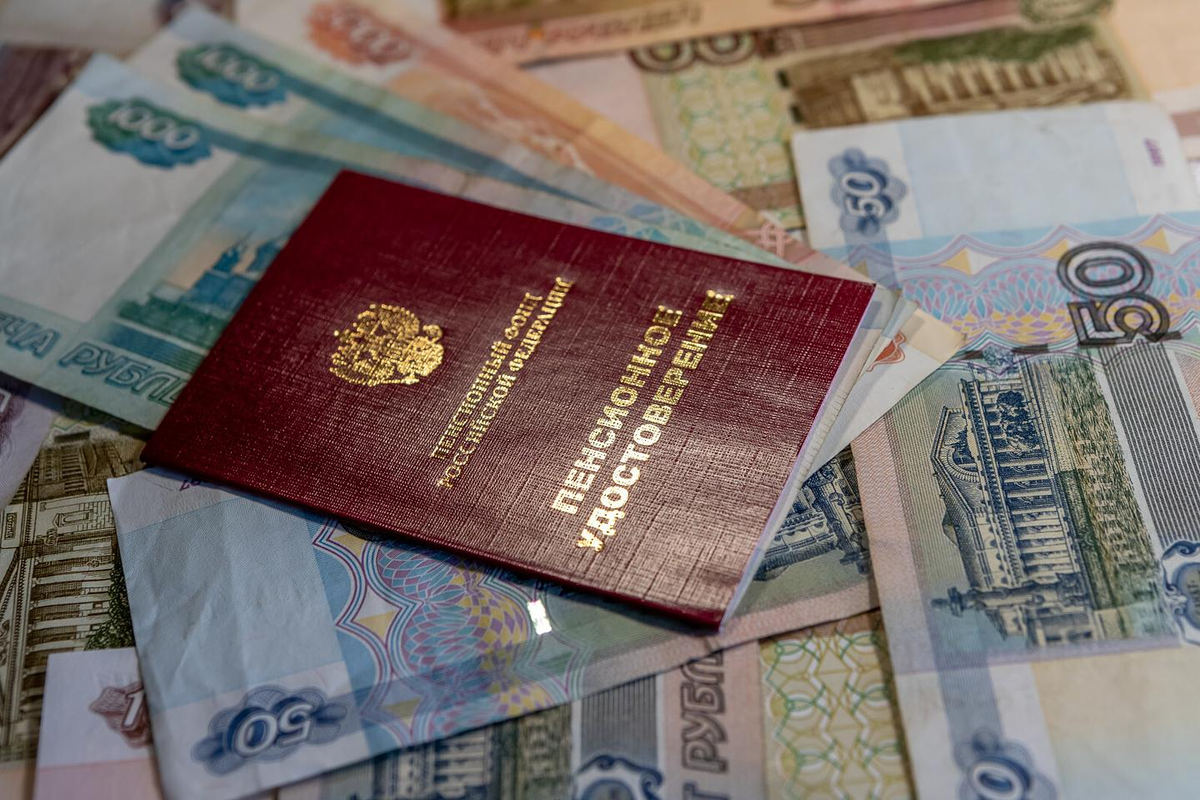 На 36,9% больше: специальные прибавки к пенсии 80-летним в марте