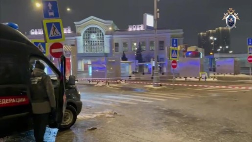 Взрыв возле автомобиля ГАИ в Москве устроил 22-летний уроженец Удмуртии