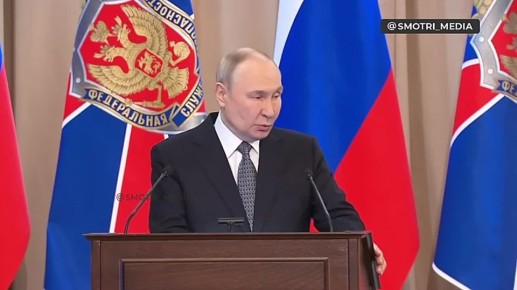 Исполнителя теракта у Савеловского вокзала взорвали дистанционно — Владимир Путин