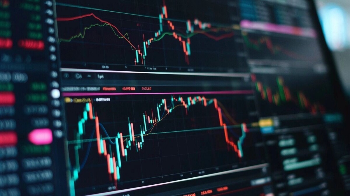 Российский фондовый рынок стартует с потерь: снижение почти на 1%