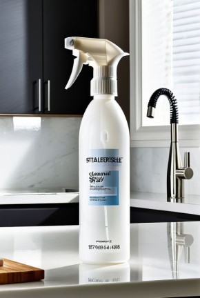 Как универсальный чистящий спрей изменит вашу уборку