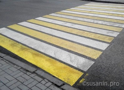 На дорожную разметку в Ижевске в 2026 году выделили более 85 млн рублей