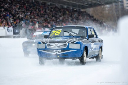 8 марта на Ижевском ипподроме пройдет финал зимнего сезона трековых автогонок (0+)