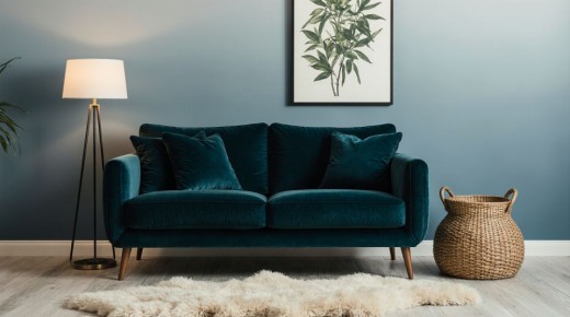 Тепло и уют: выбираем цвета для интерьера 2026 года