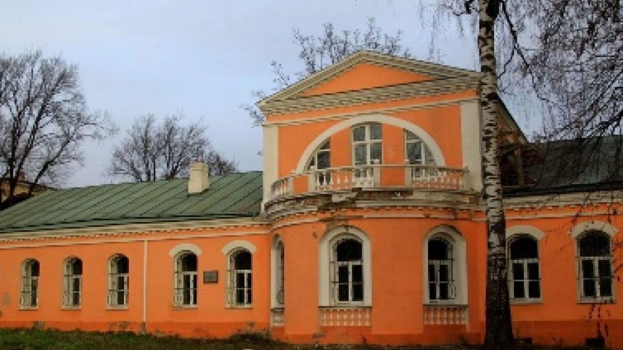 В Ижевске на торгах продадут старинный особняк протоиерея Захария Лятушевича