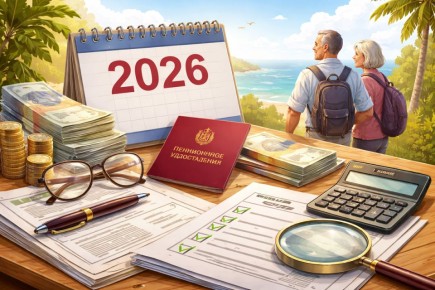 Кому положена досрочная пенсия в 2026 году: важные правила