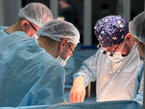 20 февраля прошёл ровно год с начала работы программы трансплантации почек в Удмуртии, сообщает пресс-служба главы и правительства Удмуртии