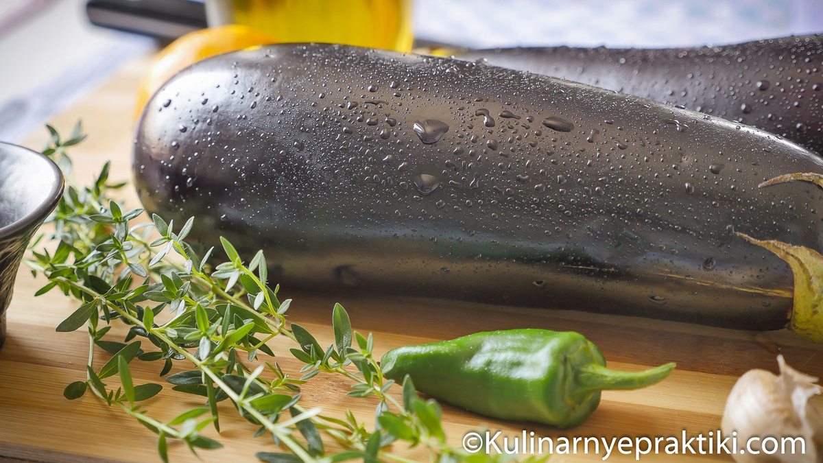 Баклажаны в пряном маринаде: простой и вкусный рецепт