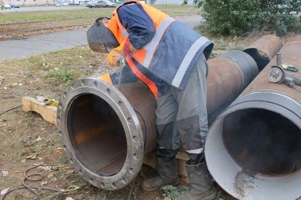 Ижводоканал запускает крупный инфраструктурный проект - строительство новых дюкерных линий