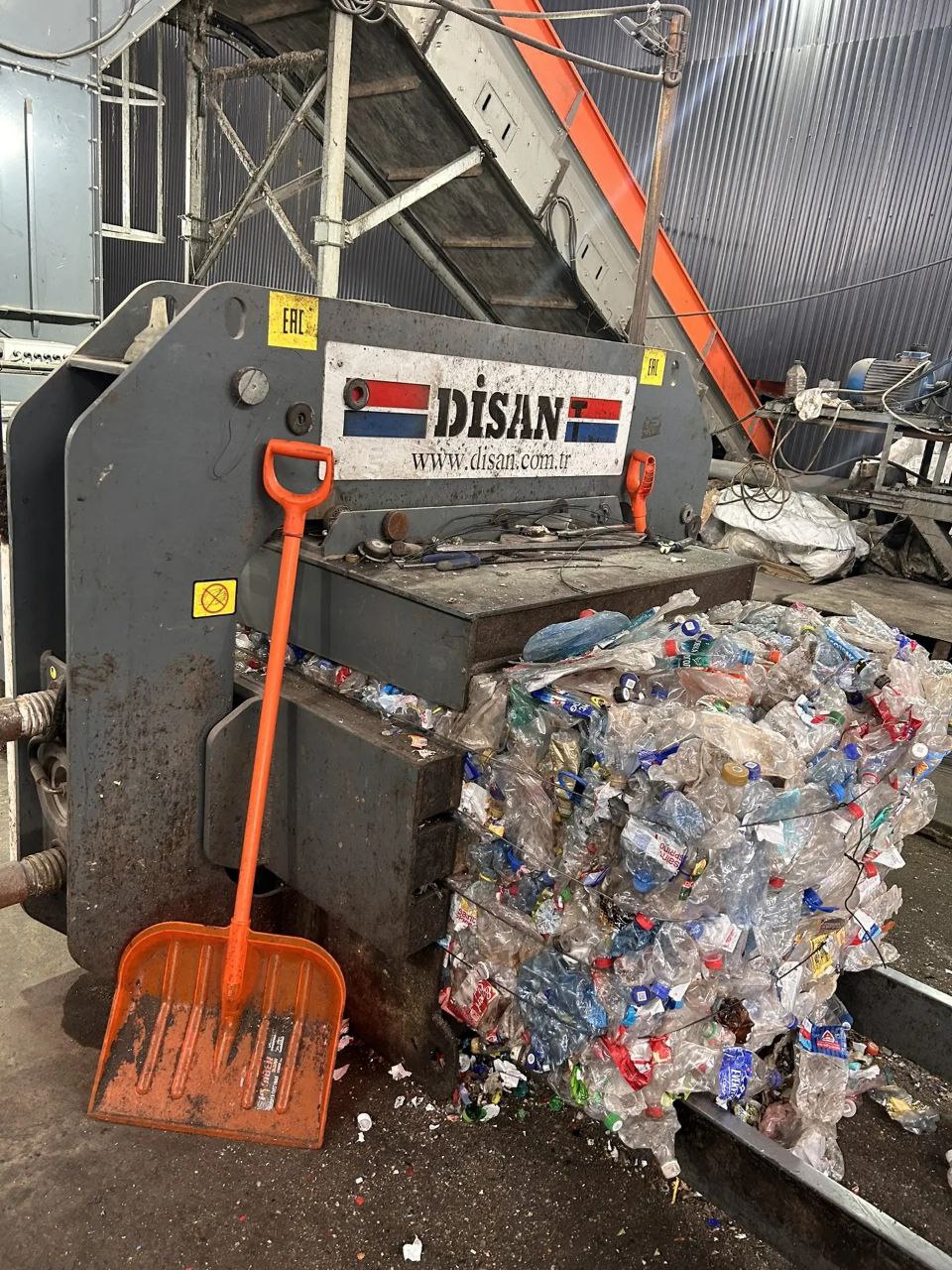 Экскурсия на полигон ТКО: начало нового эко-будущего в руках каждого из нас Экскурсия на полигон ТКО: начало нового эко-будущего в руках каждого из нас