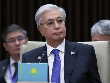 Токаев на пороге конституционного референдума