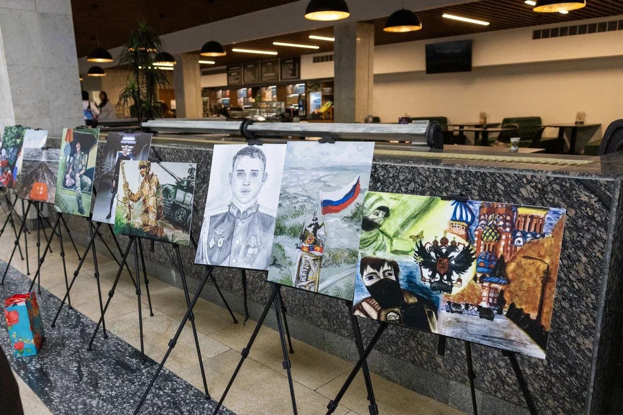 Ижевчане могут принять участие во всероссийском конкурсе творческих работ «Памяти героев верны!» (6+)