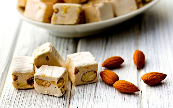 Нуга: сладкий путь к кулинарным открытиям во Франции