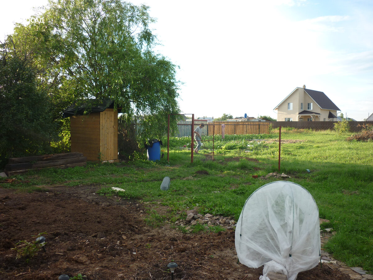 Как установка туалета на водяной жиле превратилась в настоящий кошмар