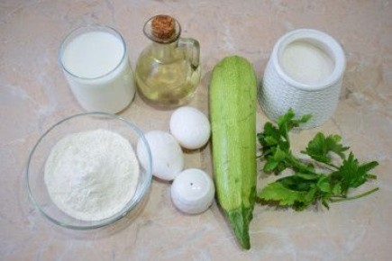 Легкий и вкусный способ насладиться кабачковыми блинчиками за 30 минут