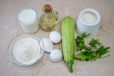 Легкий и вкусный способ насладиться кабачковыми блинчиками за 30 минут