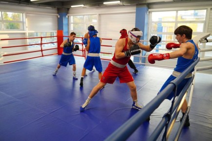 1-7 марта в Ижевске пройдет Первенство ПФО по боксу среди юношей и юниоров (12+)
