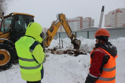Два надземных перехода построят над новой трассой Ижевск – Аэропорт