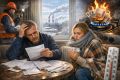 Холодные квартиры и растущие счета: Как законно снизить начисления за отопление
