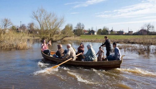 В Удмуртии рассказали, как весной будет жить отрезанная от цивилизации деревня