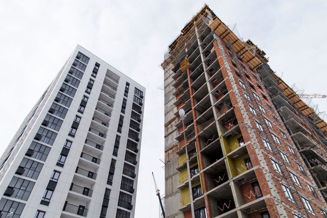 Новые квартиры выросли в цене в феврале в Ижевске