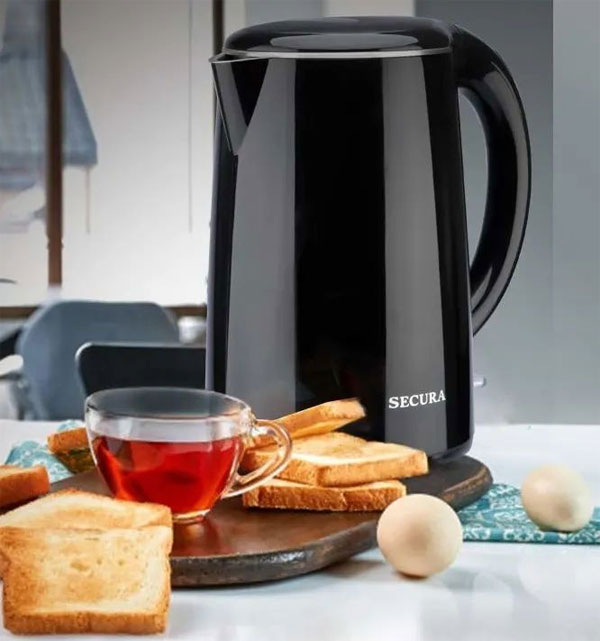 Как выбрать идеальный чайник: советы от мастера