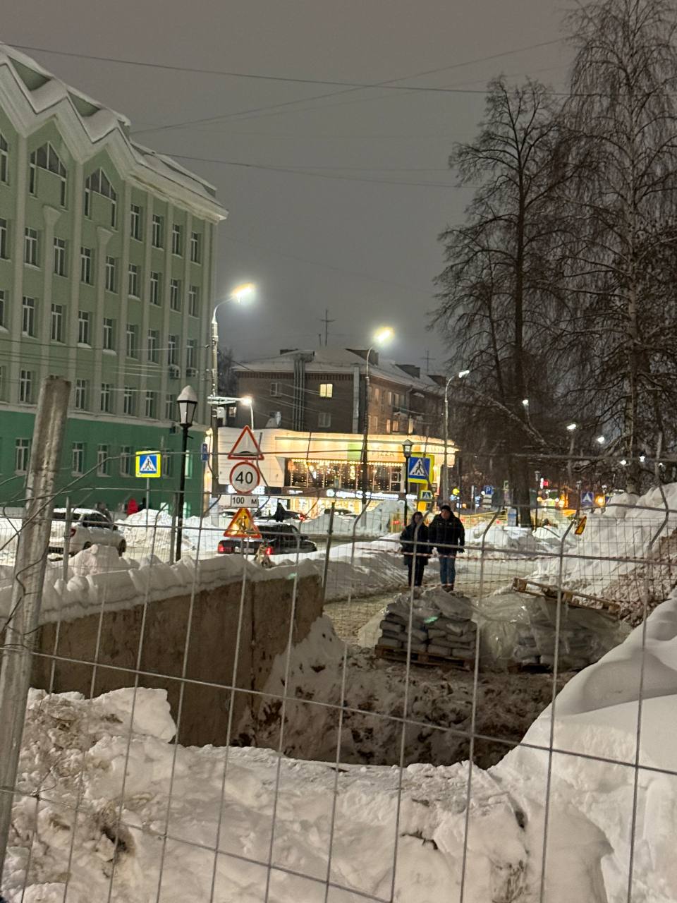 «Шевеление» началось в подземном переходе на улице Удмуртской в Ижевске «Шевеление» началось в подземном переходе на улице Удмуртской в Ижевске
