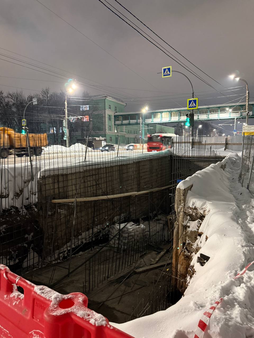 «Шевеление» началось в подземном переходе на улице Удмуртской в Ижевске «Шевеление» началось в подземном переходе на улице Удмуртской в Ижевске