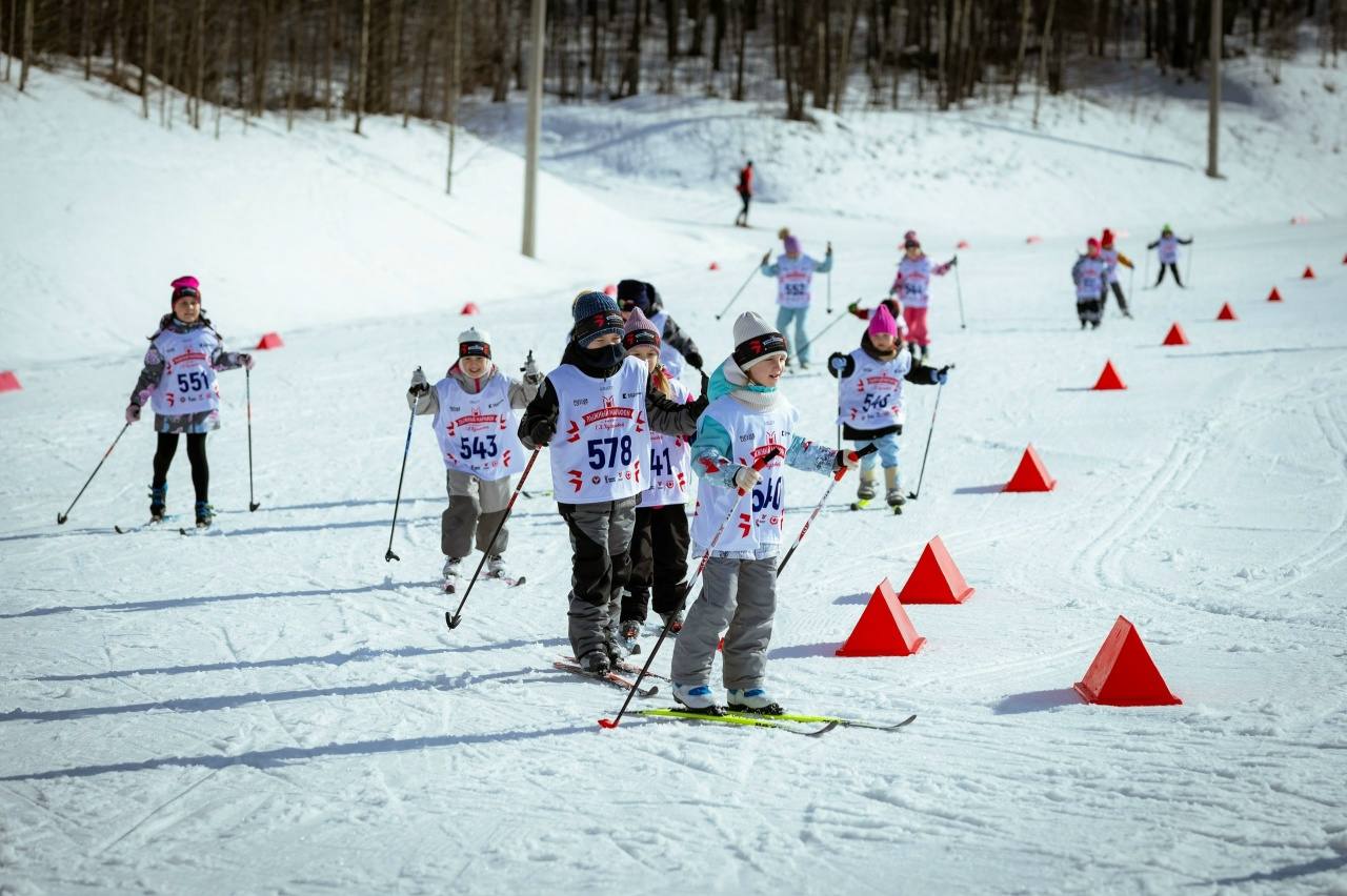 21 марта в Ижевске пройдет 8-й Международный лыжный марафон имени Галины Кулаковой (0+) 21 марта в Ижевске пройдет 8-й Международный лыжный марафон имени Галины Кулаковой (0+)