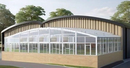 В Ижевске ищут подрядчика для строительства спорткомплекса «Термолэнд-Аврора»