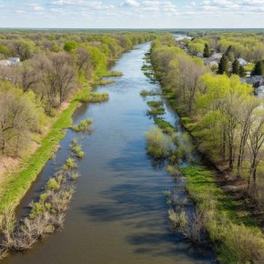 По инициативе природоохранного прокурора суд признал незаконным бездействие Минприроды Удмуртии по определению границы зон затопления и подтопления для рек