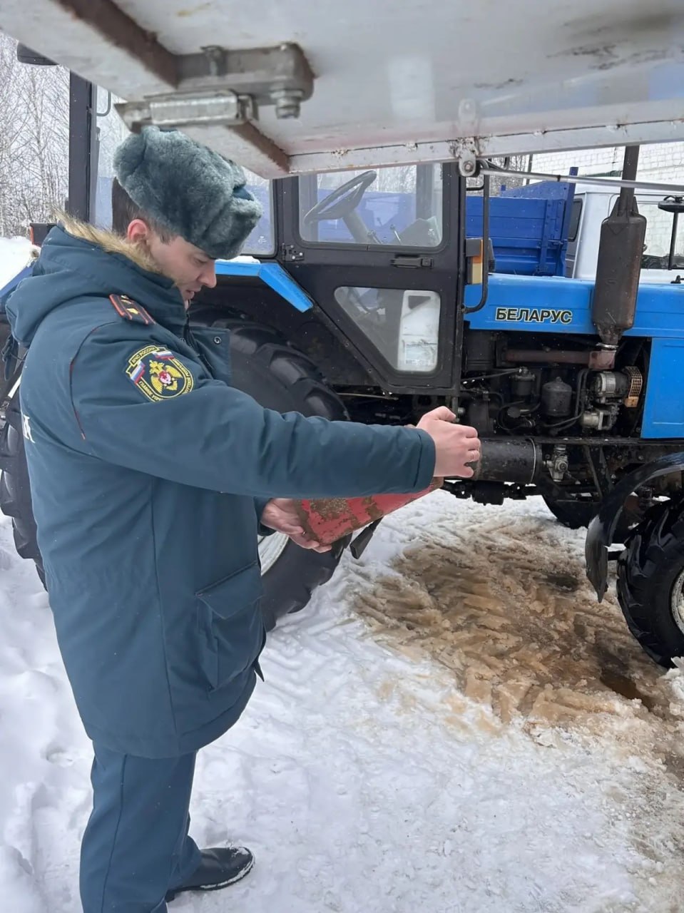 В Удмуртии стартовала проверка лесных служб перед грядущим пожароопасным сезоном
