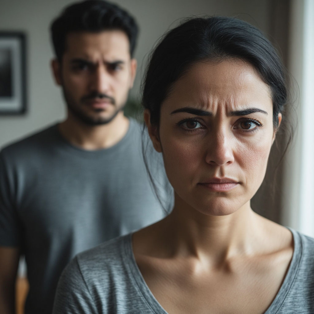 Не ври! Я все видела. Фото из ресторана. Ее зовут Алиса