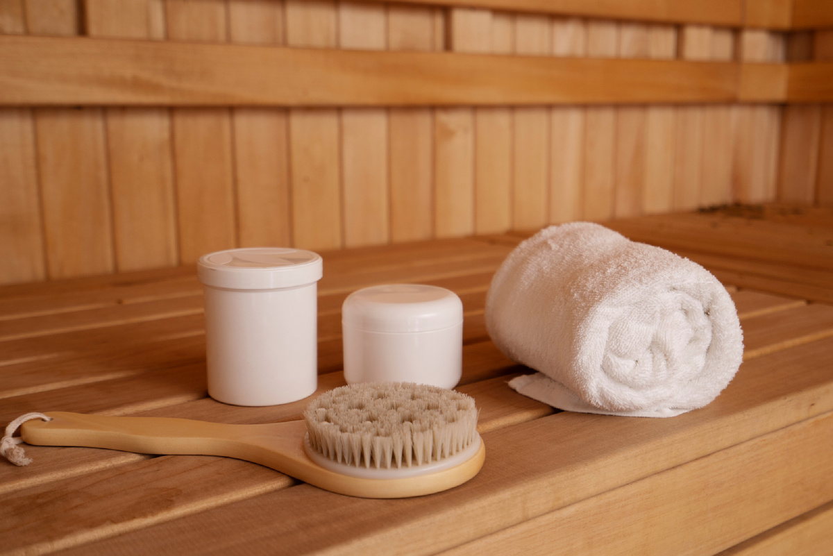 Сауна в квартире: как создать собственный спа-рай на дому