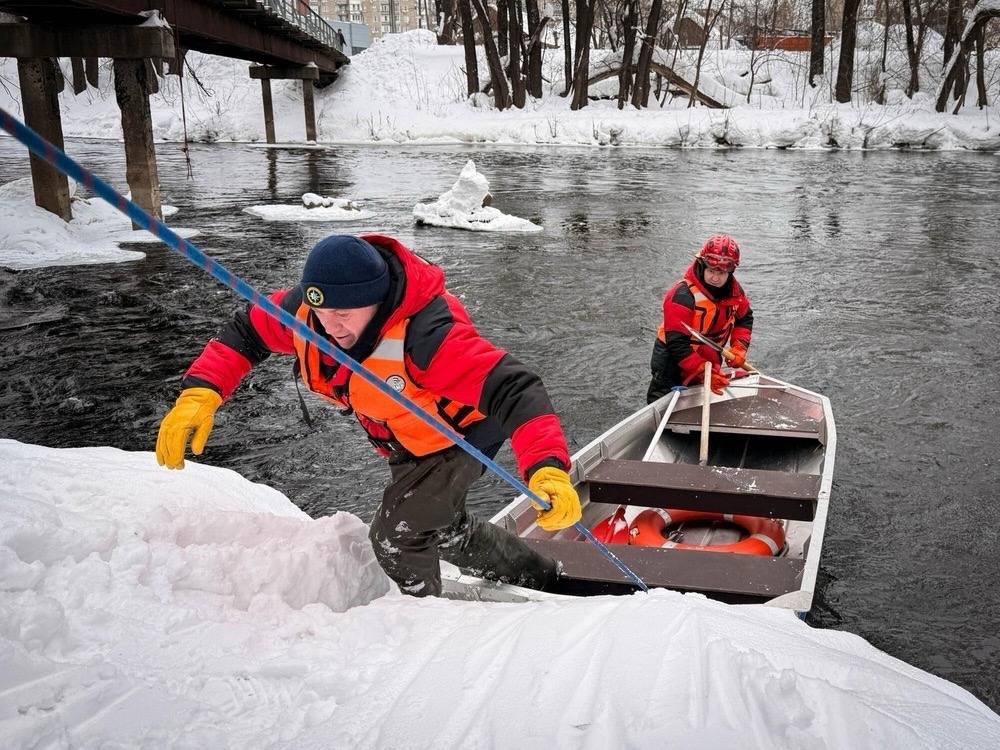Всероссийские командно-штабные учения - ежегодное мероприятие по подготовке к весеннему паводку и сезонным пожарам Всероссийские командно-штабные учения - ежегодное мероприятие по подготовке к весеннему паводку и сезонным пожарам