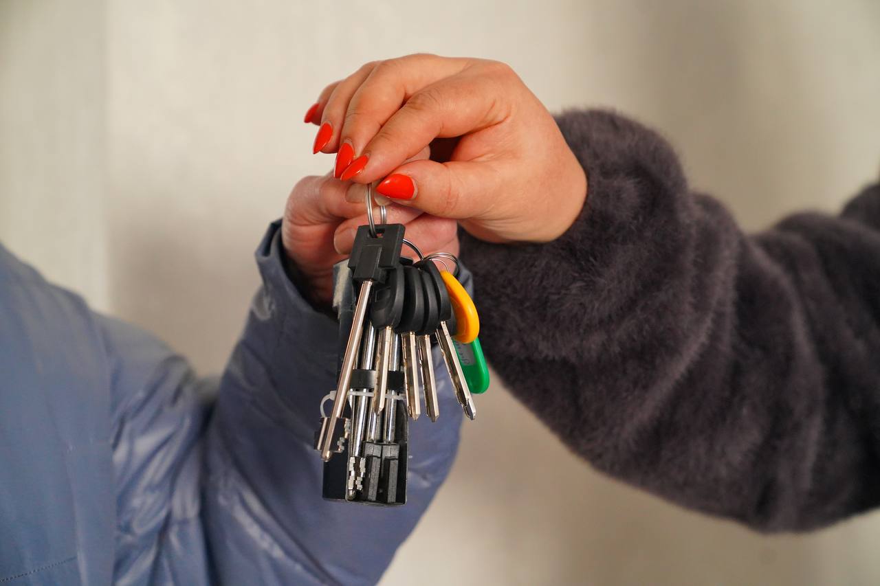 В Ижевске продолжается расселение аварийного жилья - новые квартиры получат более 600 семей