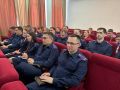 В следственном управлении состоялось занятие по вопросам финансовой безопасности