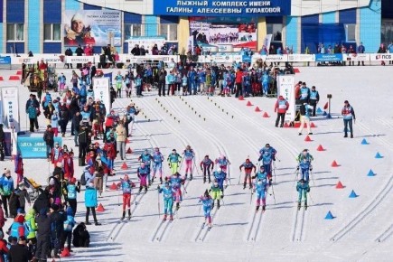 С 23 по 28 марта на лыжном комплексе имени Г.А. Кулаковой пройдет финал всероссийских соревнований «Пионерская правда» (0+)