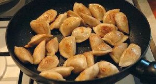 Идеи для приготовления аппетитных жареных пельменей