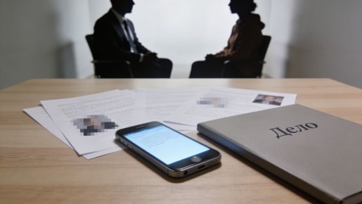 Скандал с интимной перепиской: как любовный треугольник завершился в суде