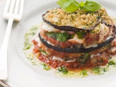 Как приготовить вкуснейшую закуску из баклажанов: традиционный аджапсандали