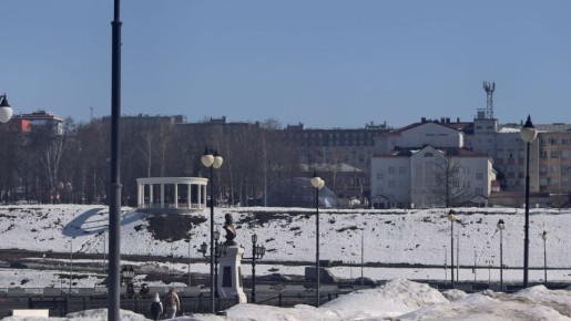 В четверг, 25 марта, в Удмуртии ожидается переменная облачность, преимущественно без осадков