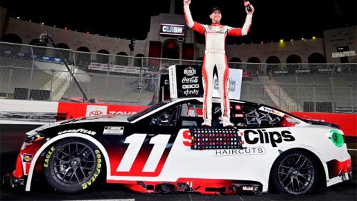 Joe Gibbs Racing обвиняет экс-механика в шпионаже и подает иск в суд