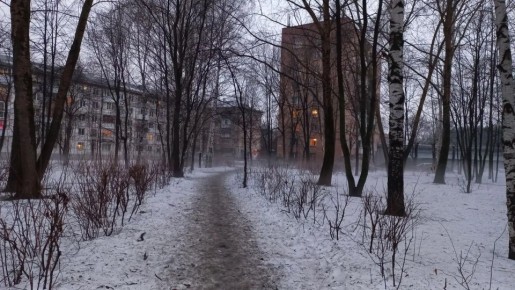 В пятницу, 27 марта, в Удмуртии ожидается переменная облачность, местами пройдут небольшие дожди