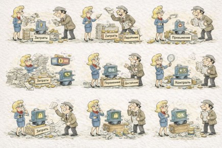 Учёт затрат: как правильно вести финансовую отчетность и не терять прибыль