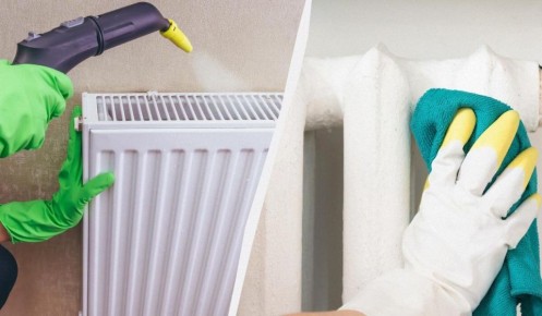 Чистота без хлопот: как быстро отмыть батареи в вашем доме