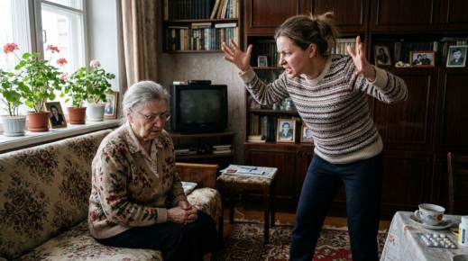 Проблемы доверия: что стоит за семейным обманом пенсионеров