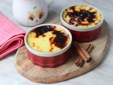 Сютлач: Нежный турецкий десерт, который стоит попробовать