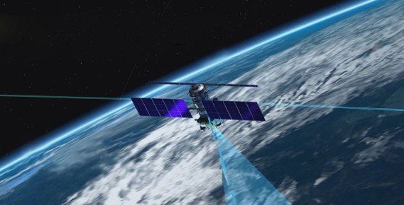 В России разрабатывают спутник для съемки Земли в условиях плохой видимости